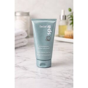 BeautiControl Facial Spa Exfoliating Polish 2.6 oz Net Wt 75g Skincare